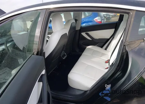 2020 Tesla Model 3 Long Range Dual Motor All-Wheel Drive из США, поврежденный, VIN 5YJ3E1EB0LF795667